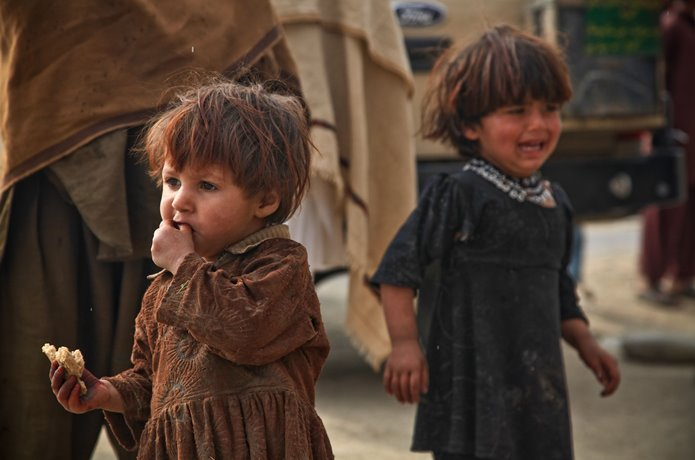 Romania, the Highest Share of Children in Poverty or Social Exclusion in 2022